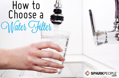 How to Choose a Water Filter